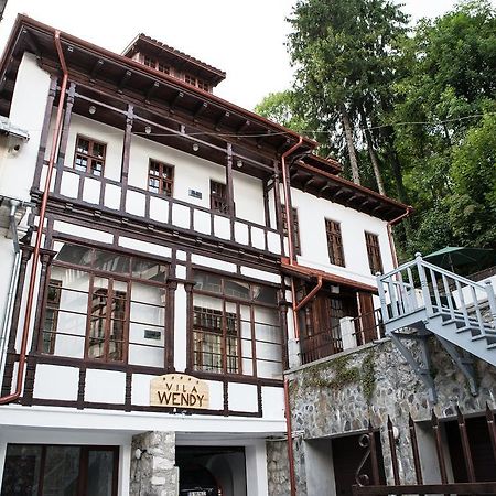 Vila Wendy Sinaia Zewnętrze zdjęcie