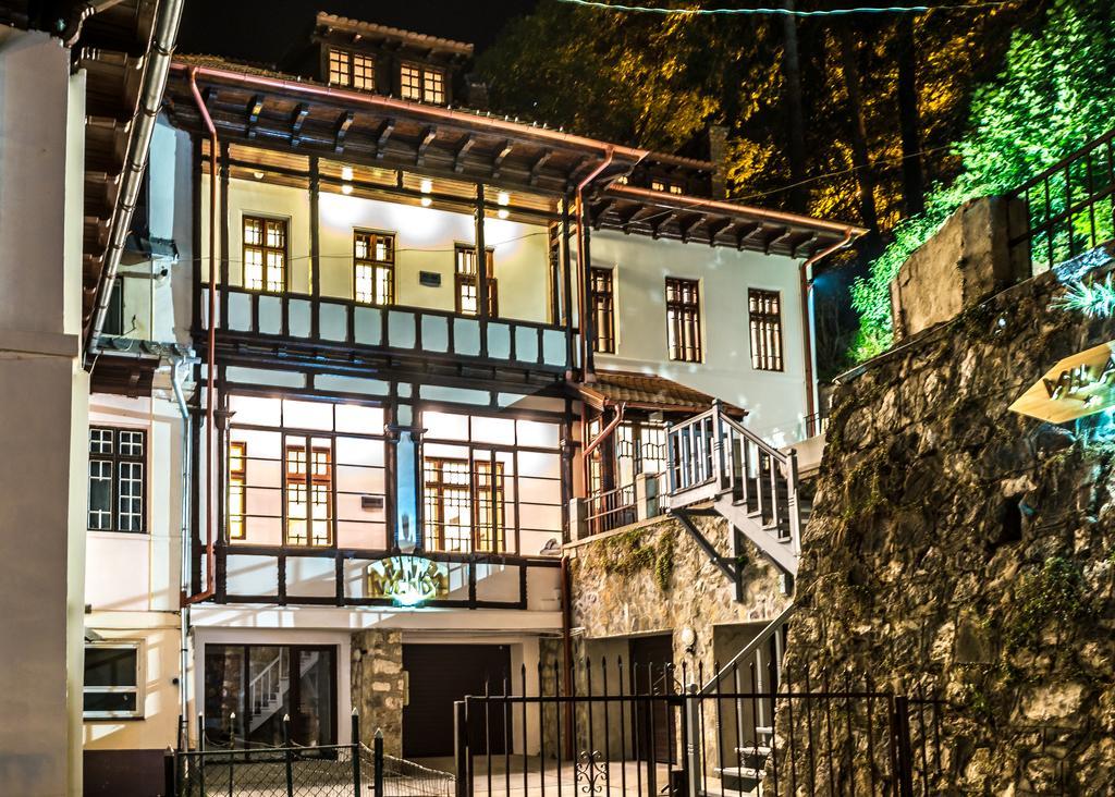 Vila Wendy Sinaia Zewnętrze zdjęcie