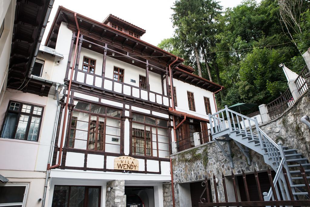 Vila Wendy Sinaia Zewnętrze zdjęcie